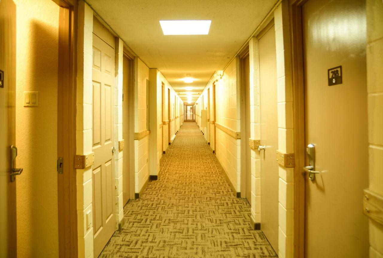 Morden Motor Inn Luaran gambar